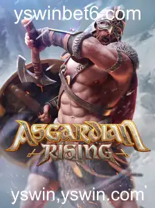 AsgardianRising: Mergulhe na Saga Épica do Mundo Nórdico