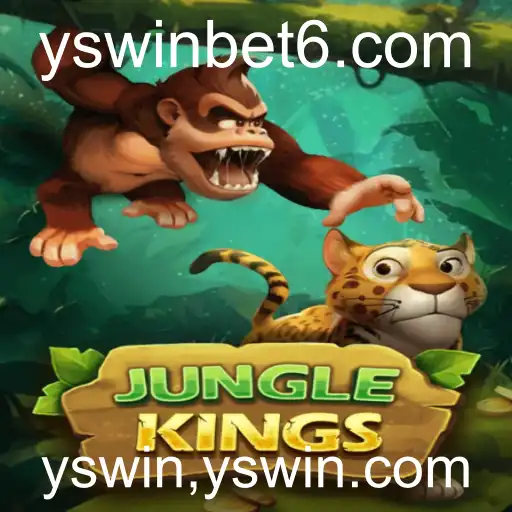 JungleKings: A Nova Sensação do Mundo dos Jogos