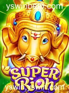 Descubra o Fascínio do Jogo SuperRich