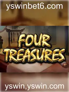 Descubra o Mundo Fascinante de FourTreasures
