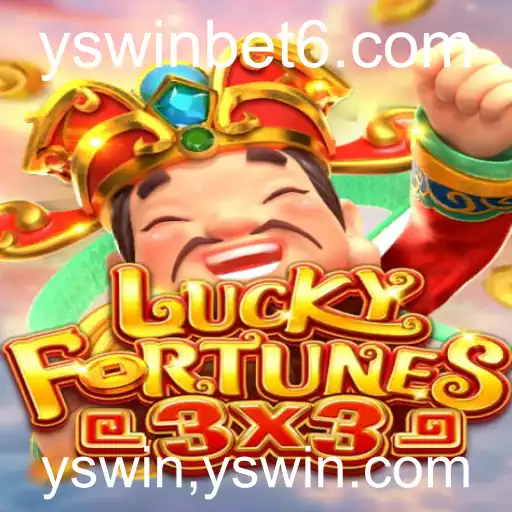 LUCKYFORTUNES3x3: Explore o Novo Fenômeno de Jogo