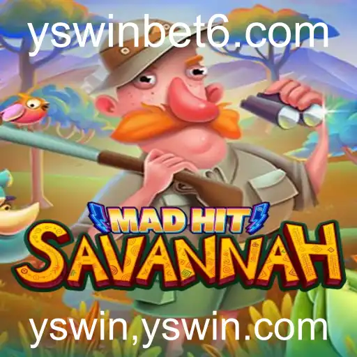 Descubra as Aventuras de MadHitSavannah: Um Jogo de Estratégia e Aventura