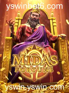 Descubra o Mundo Fascinante de MidasFortune