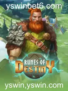 RunesOfDestiny: Um Novo Horizonte no Mundo dos Jogos